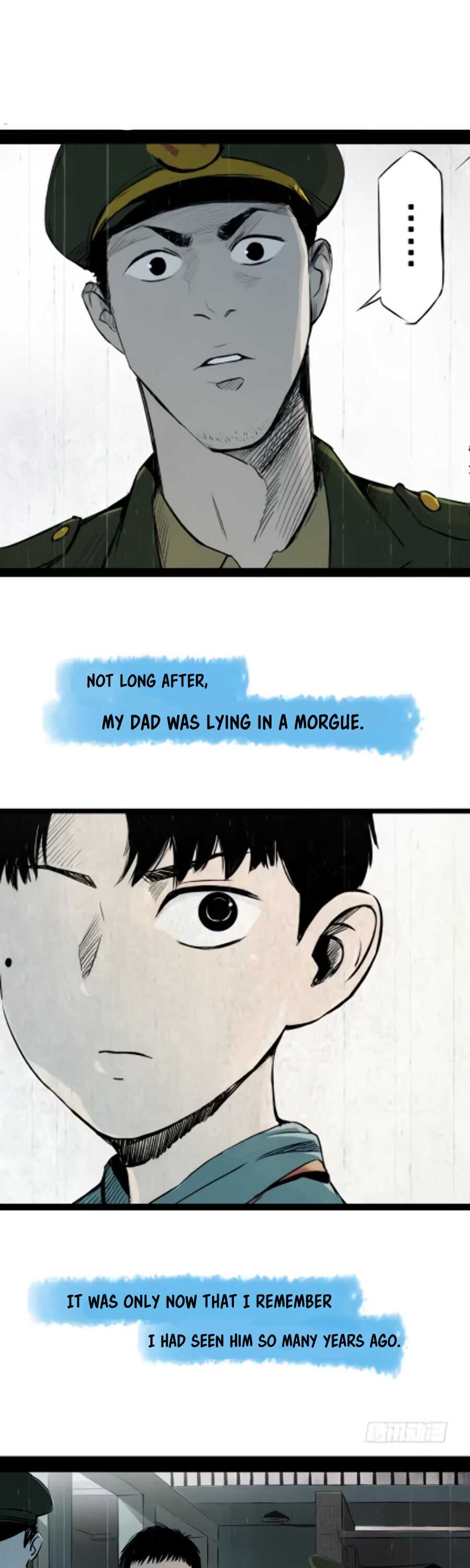 Crime Digging-Brother Chapter 6 - page 9
