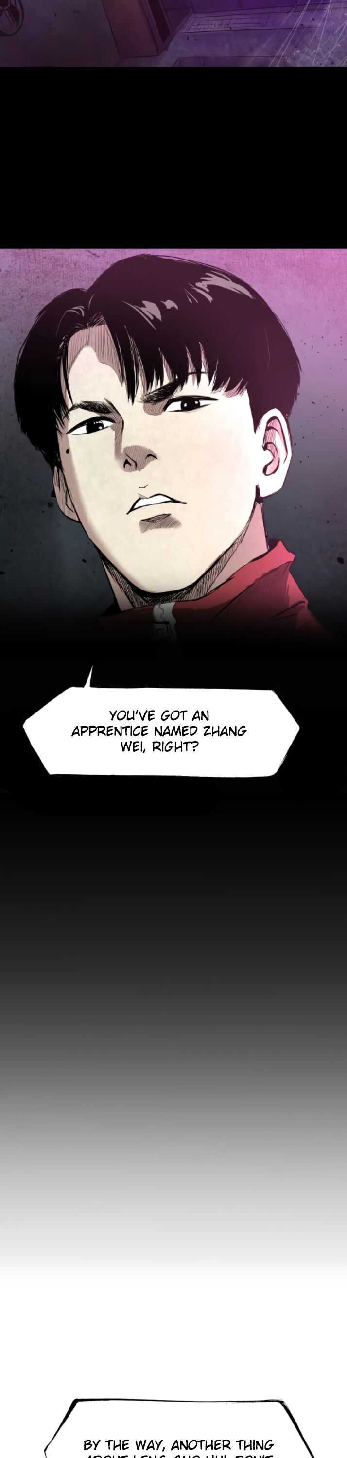 Crime Digging-Brother Chapter 7 - page 12