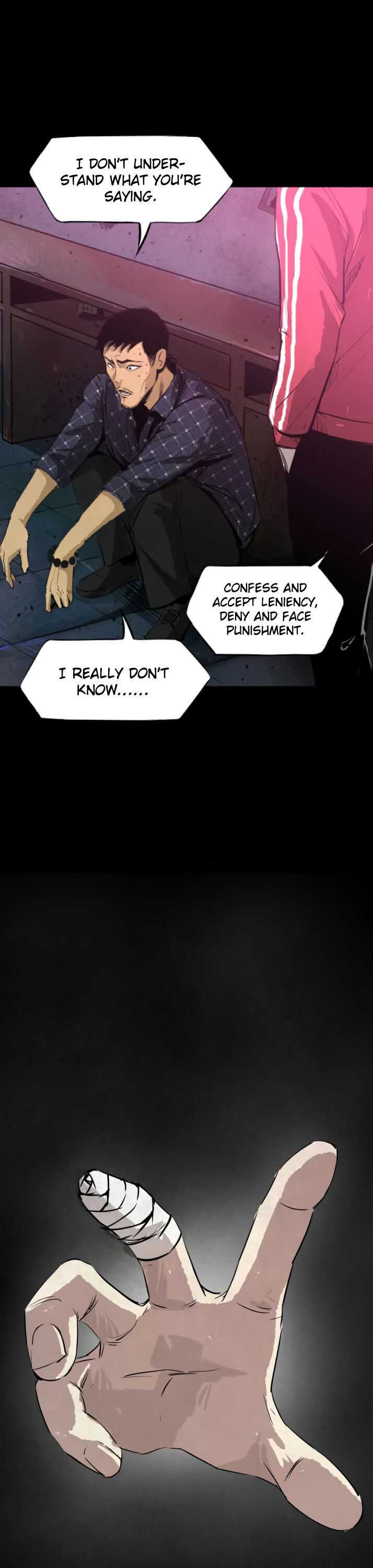 Crime Digging-Brother Chapter 7 - page 14