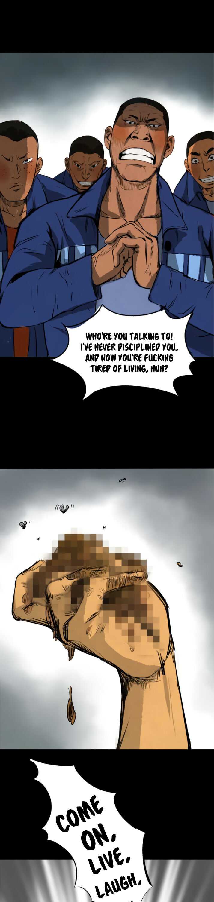 Crime Digging-Brother Chapter 7 - page 18