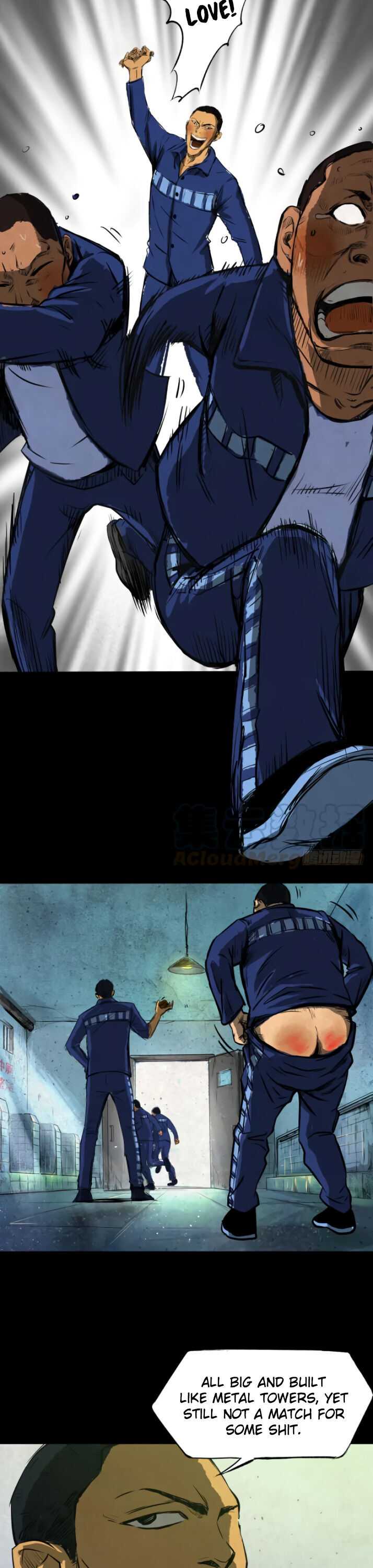 Crime Digging-Brother Chapter 7 - page 19