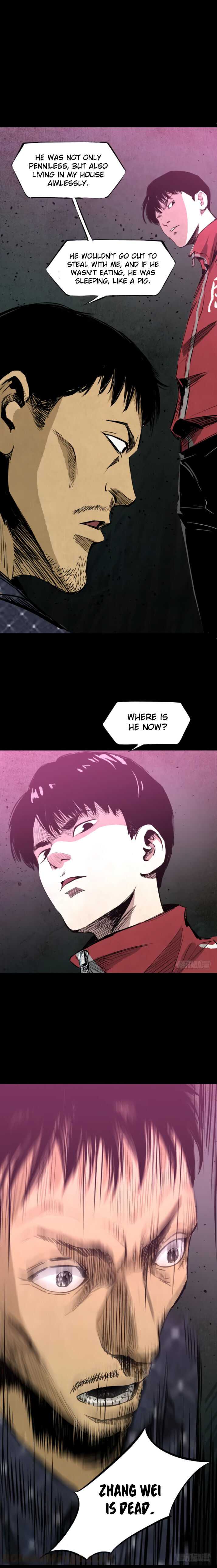 Crime Digging-Brother Chapter 7 - page 25
