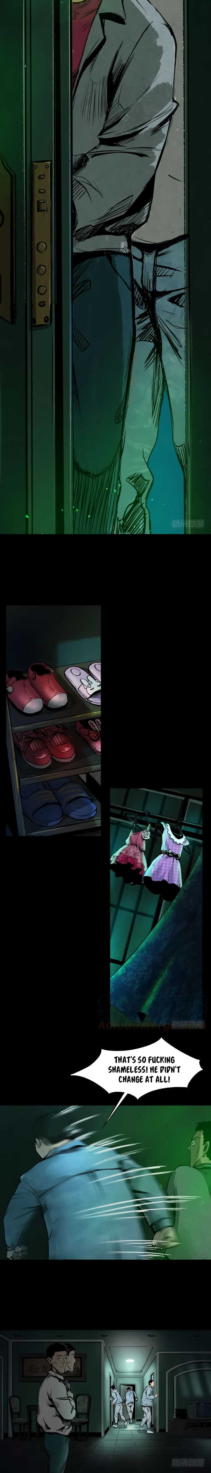 Crime Digging-Brother Chapter 8 - page 16