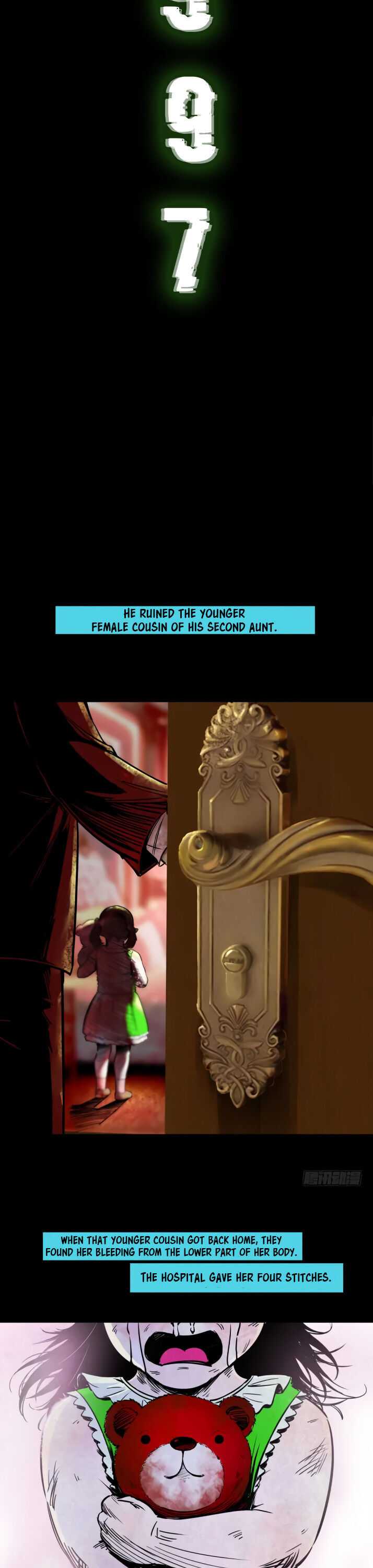 Crime Digging-Brother Chapter 8 - page 3
