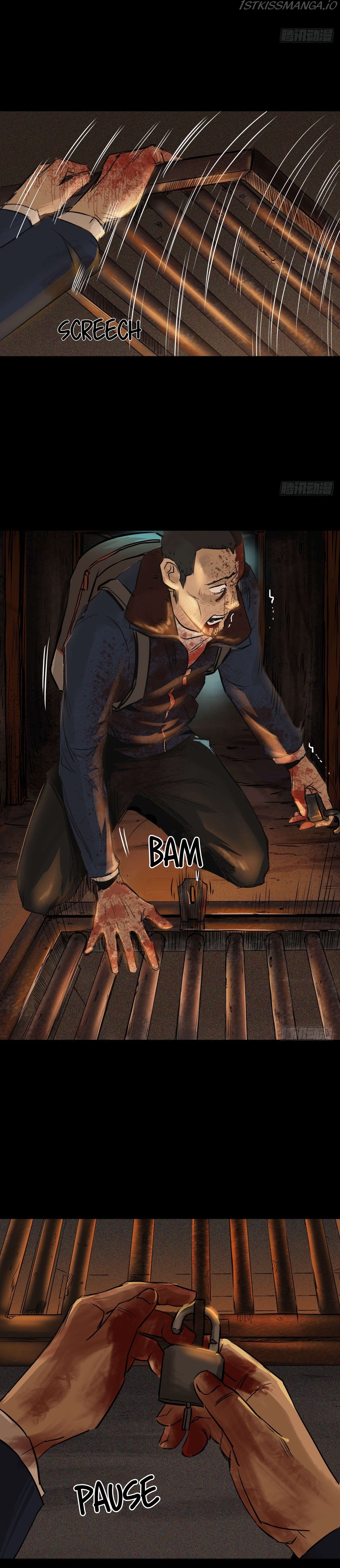 Crime Digging-Brother Chapter 26 - page 11
