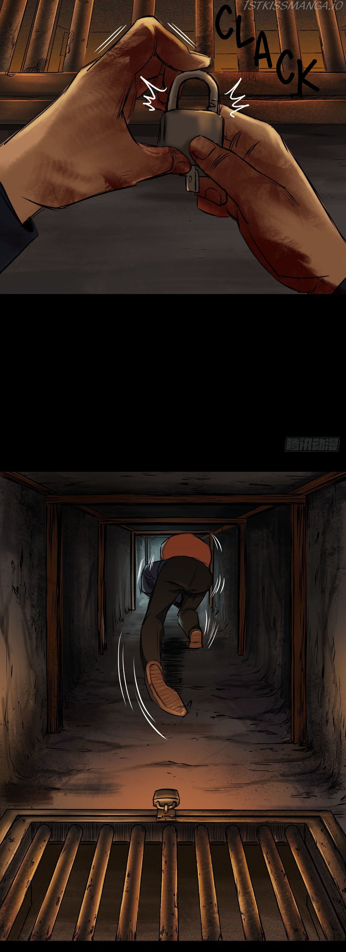 Crime Digging-Brother Chapter 26 - page 15