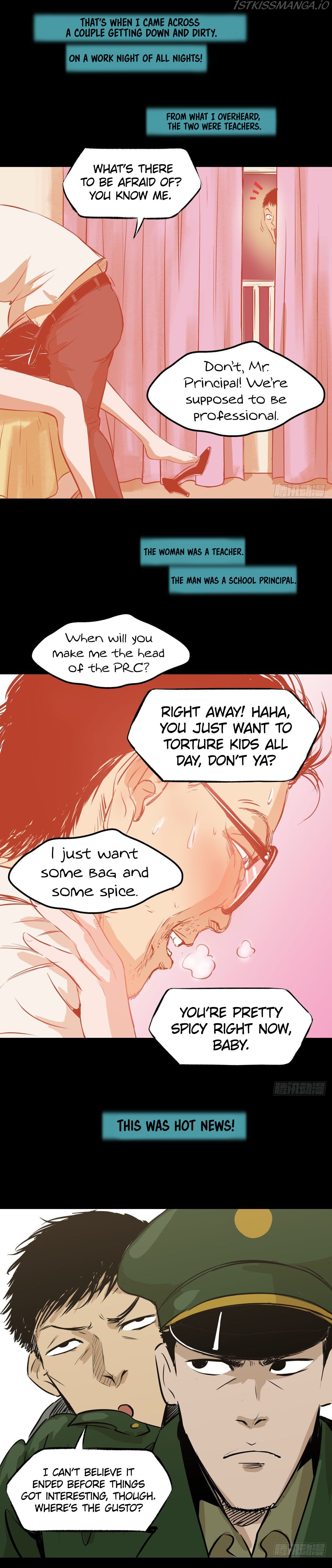 Crime Digging-Brother Chapter 26 - page 38