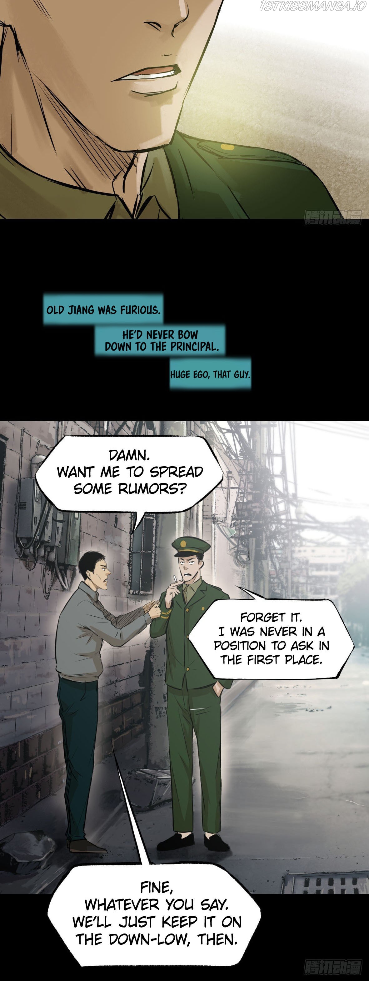 Crime Digging-Brother Chapter 26 - page 40