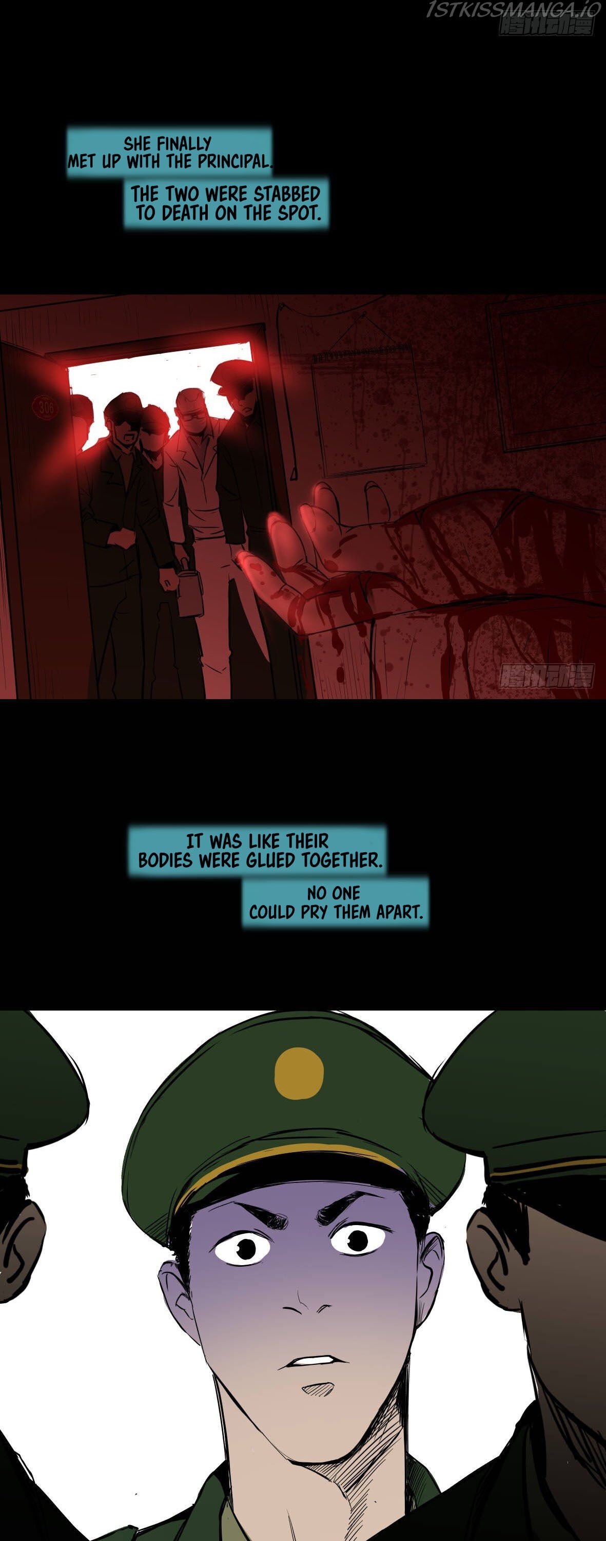 Crime Digging-Brother Chapter 26 - page 43