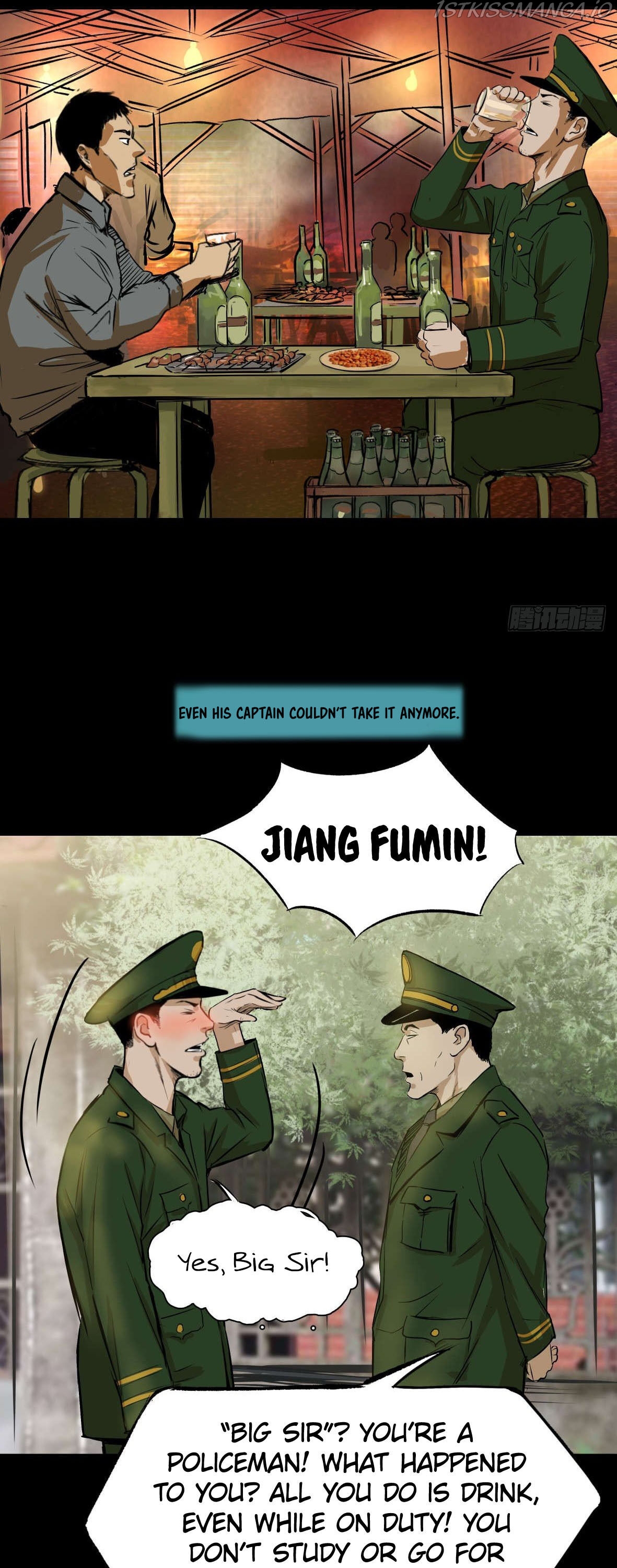 Crime Digging-Brother Chapter 26 - page 45