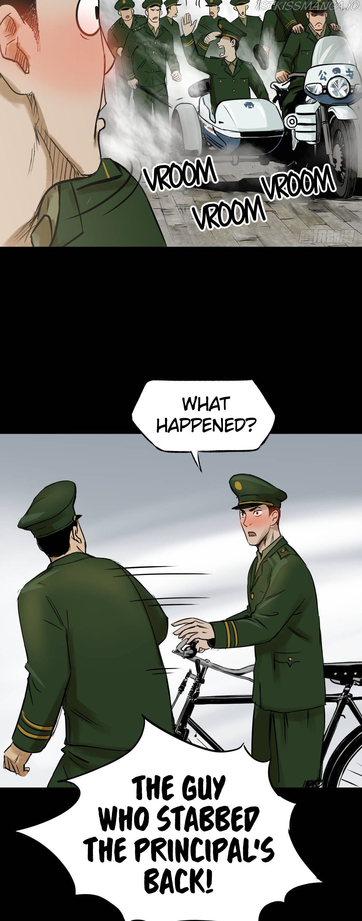 Crime Digging-Brother Chapter 26 - page 49