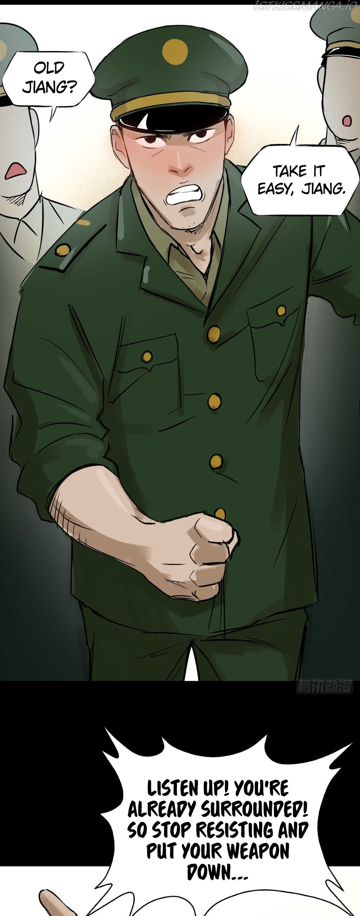 Crime Digging-Brother Chapter 26 - page 51