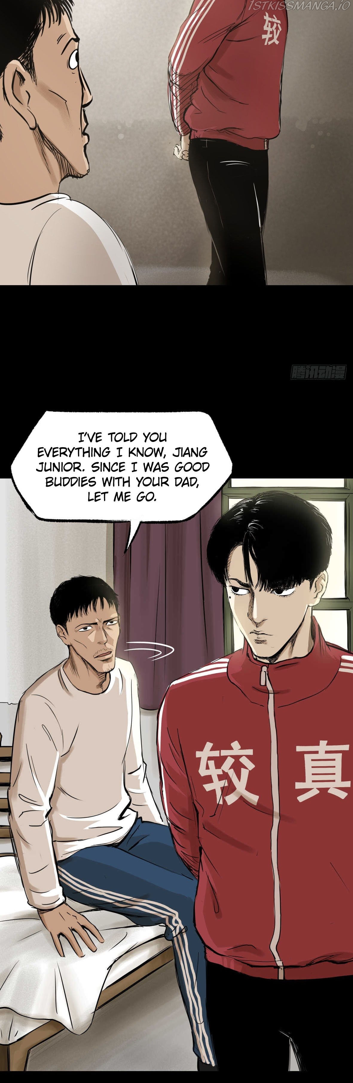 Crime Digging-Brother Chapter 26 - page 57