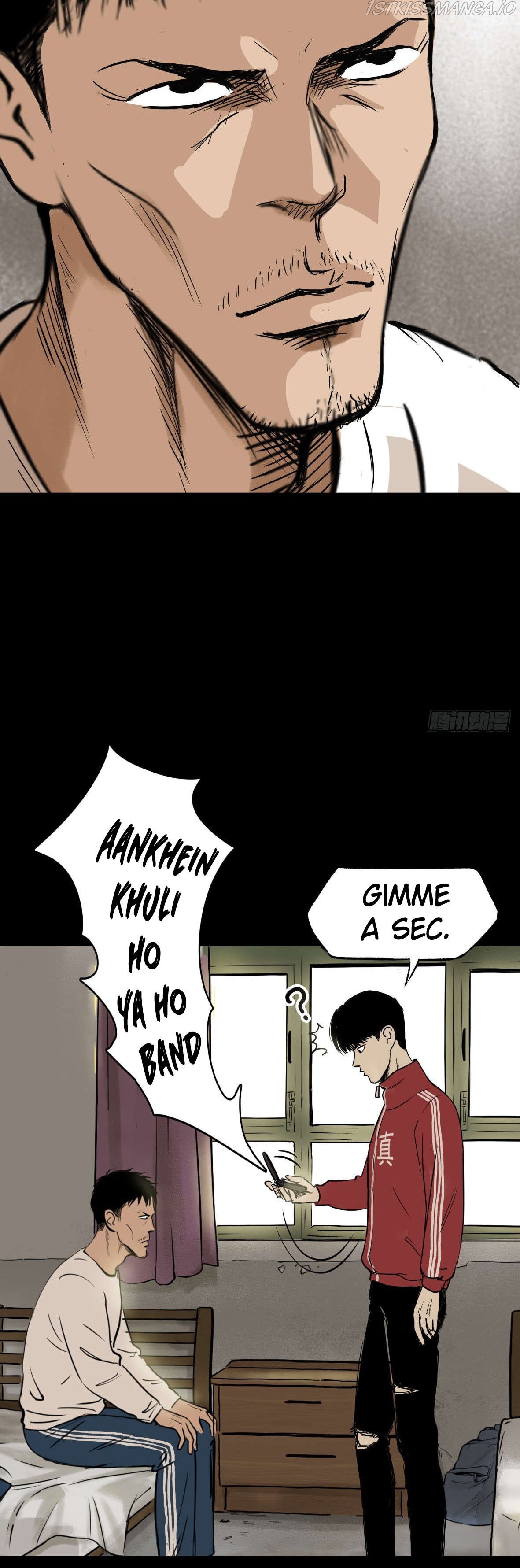 Crime Digging-Brother Chapter 26 - page 63