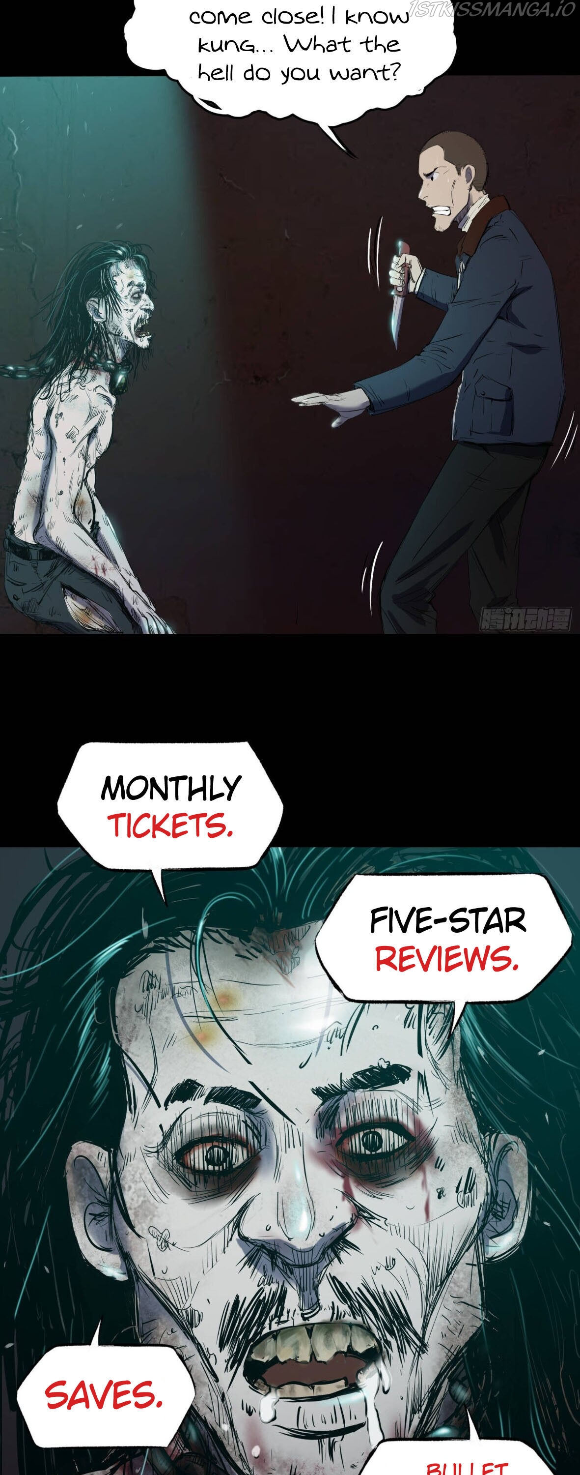 Crime Digging-Brother Chapter 26 - page 68
