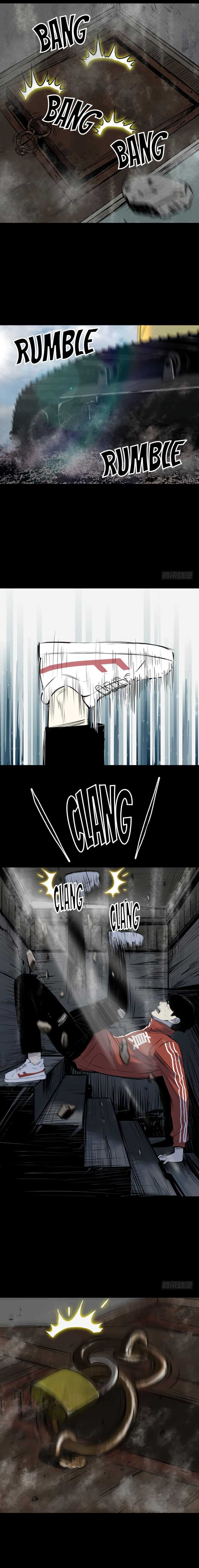 Crime Digging-Brother Chapter 17 - page 15