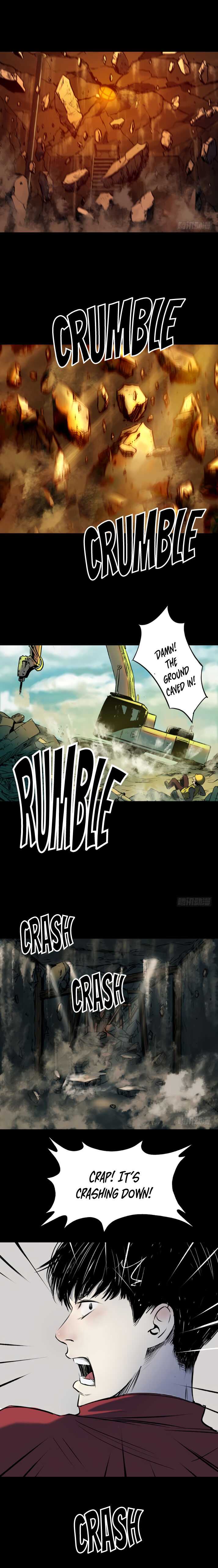 Crime Digging-Brother Chapter 17 - page 16