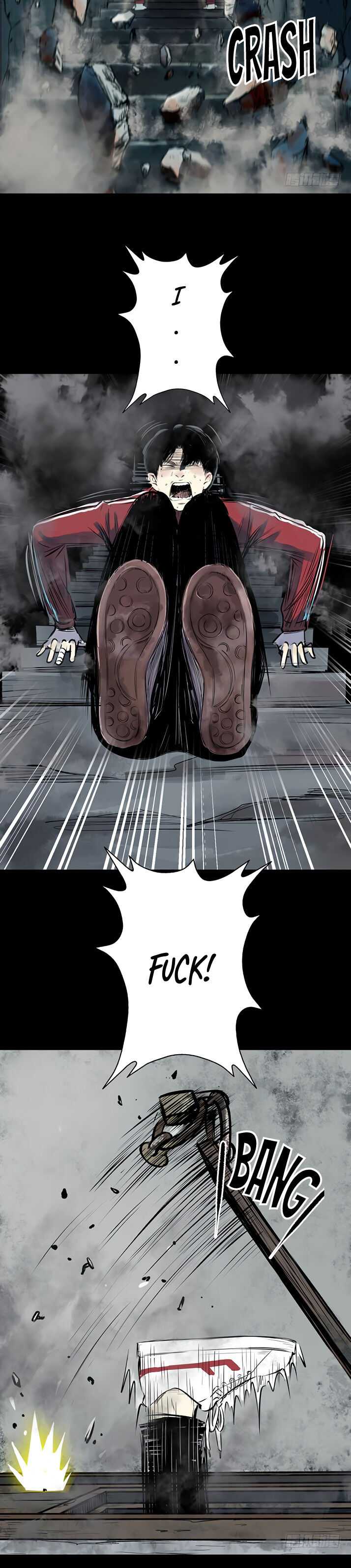Crime Digging-Brother Chapter 17 - page 18