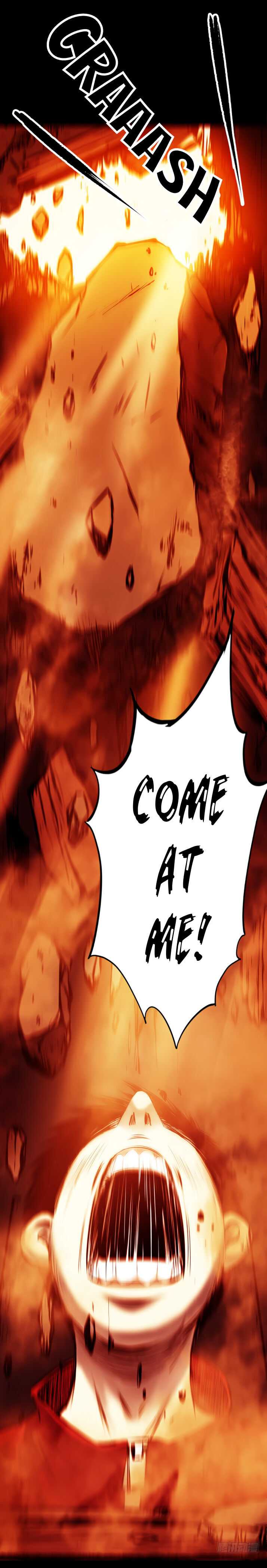 Crime Digging-Brother Chapter 17 - page 20