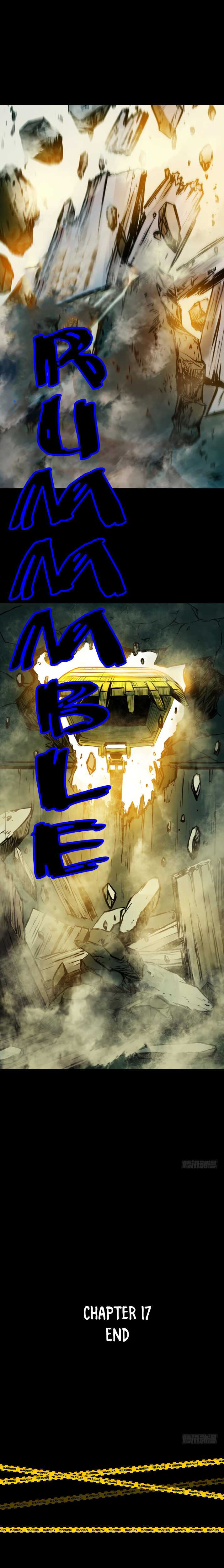 Crime Digging-Brother Chapter 17 - page 21