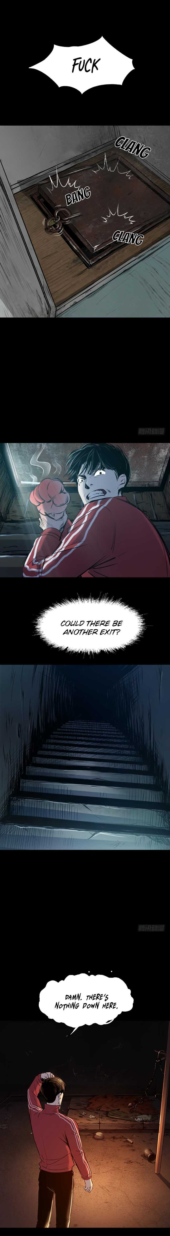 Crime Digging-Brother Chapter 17 - page 5