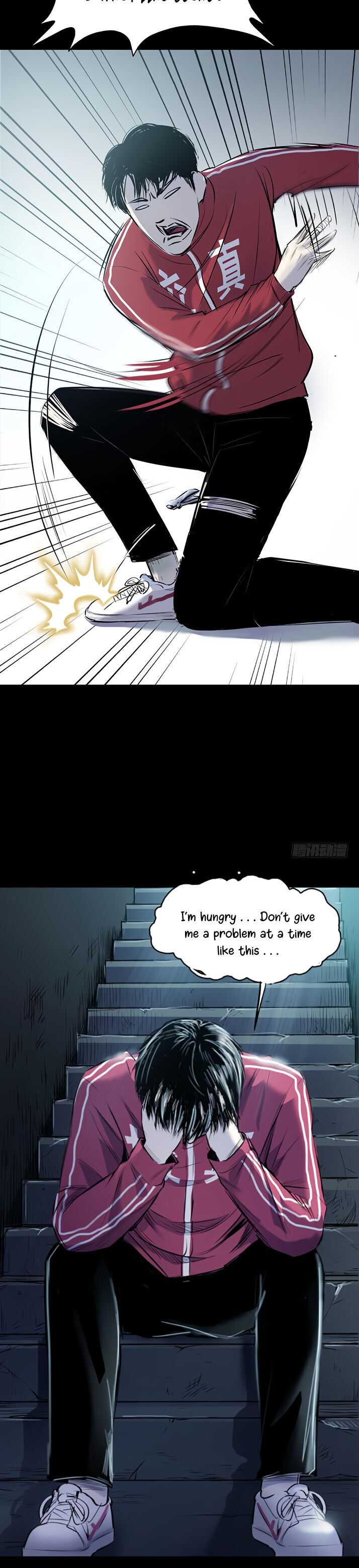 Crime Digging-Brother Chapter 17 - page 9