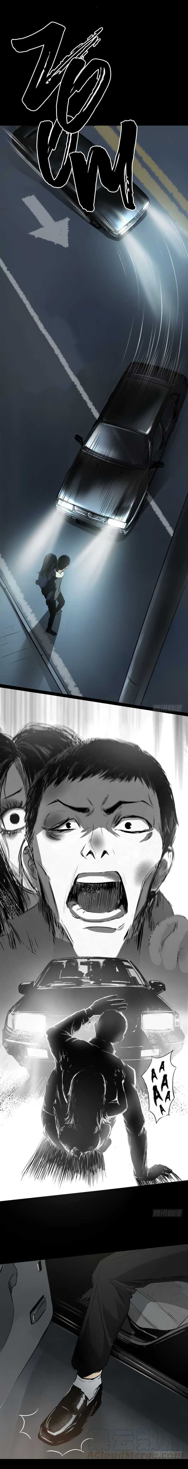 Crime Digging-Brother Chapter 11 - page 11