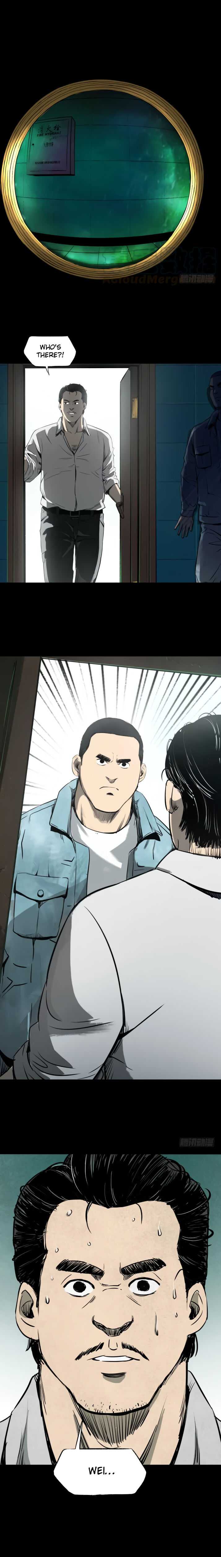 Crime Digging-Brother Chapter 11 - page 15