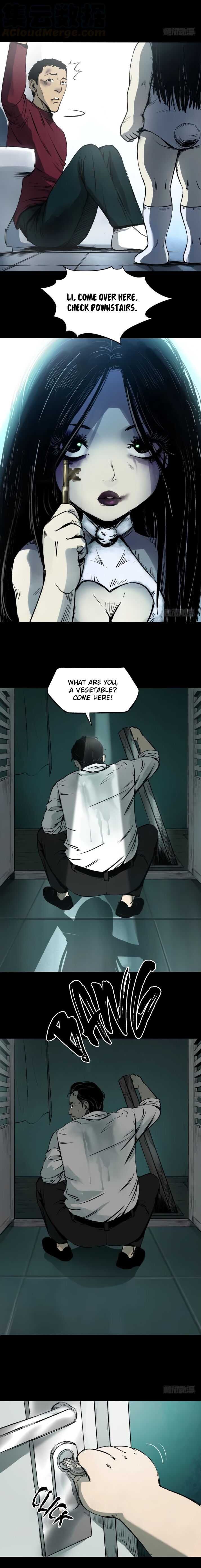 Crime Digging-Brother Chapter 11 - page 6