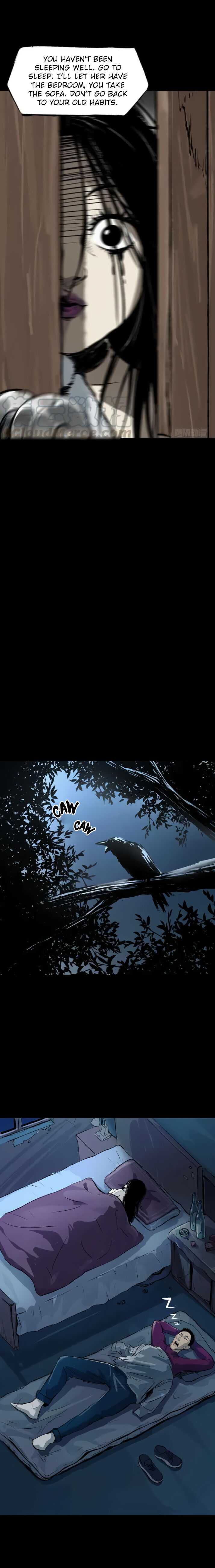 Crime Digging-Brother Chapter 12 - page 13