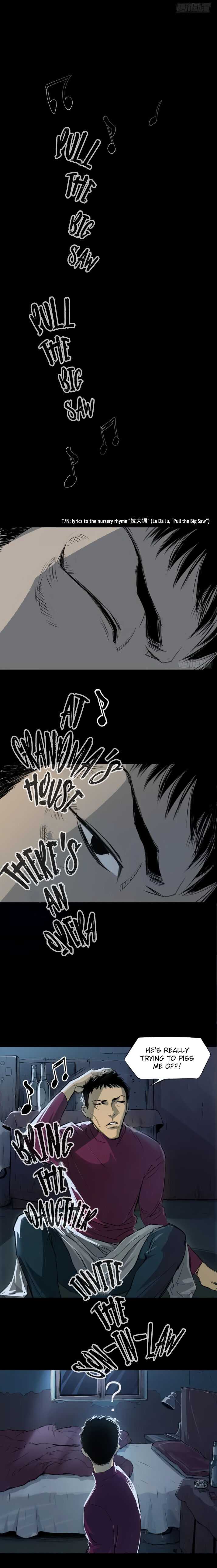 Crime Digging-Brother Chapter 12 - page 14