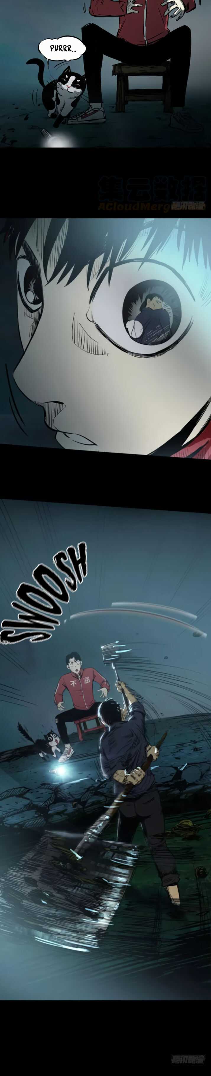Crime Digging-Brother Chapter 13 - page 11
