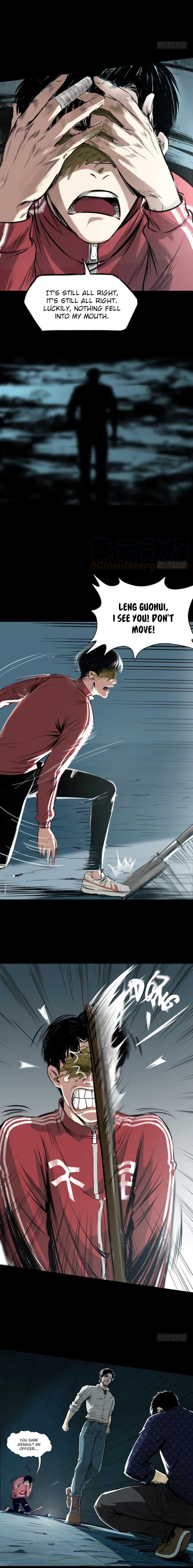 Crime Digging-Brother Chapter 13 - page 14
