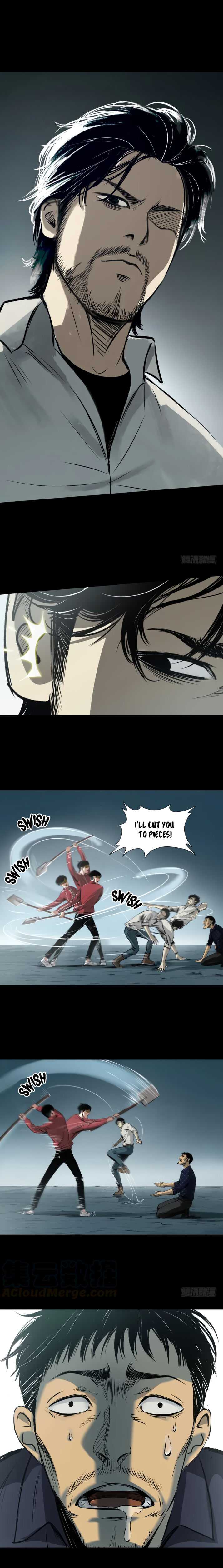 Crime Digging-Brother Chapter 13 - page 15