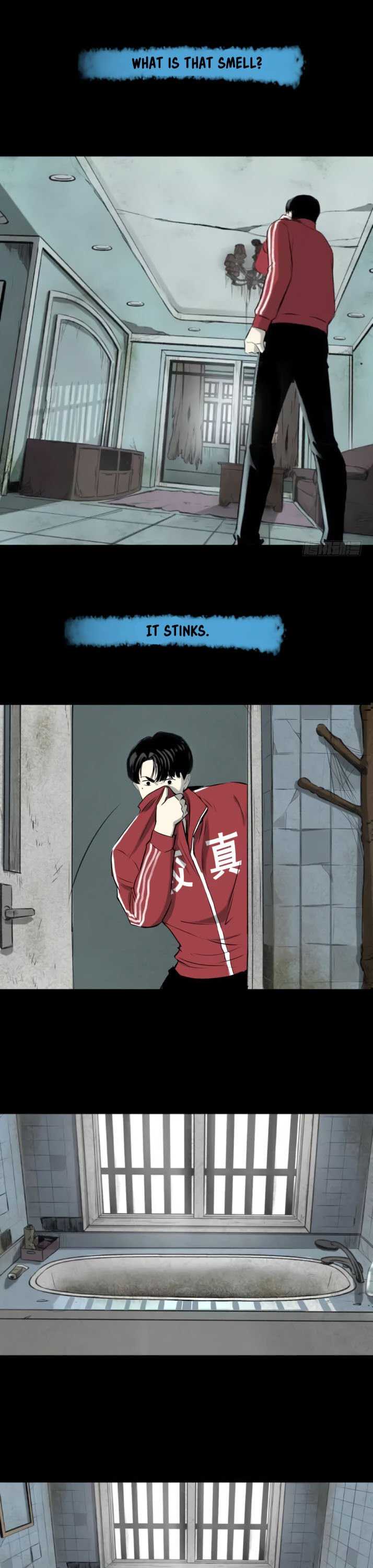 Crime Digging-Brother Chapter 14 - page 14