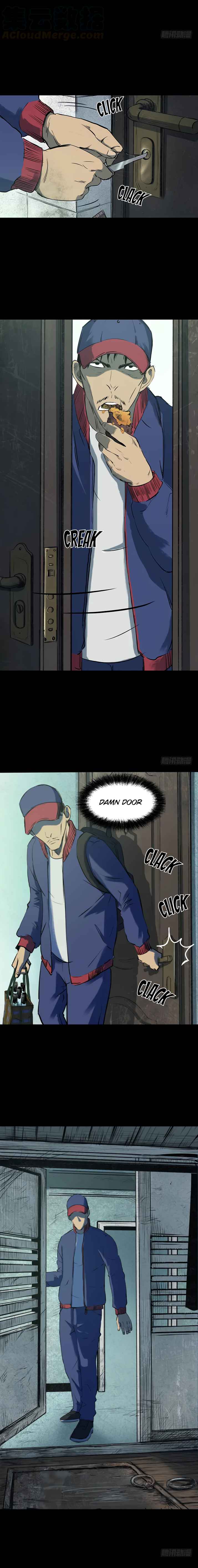 Crime Digging-Brother Chapter 15 - page 11