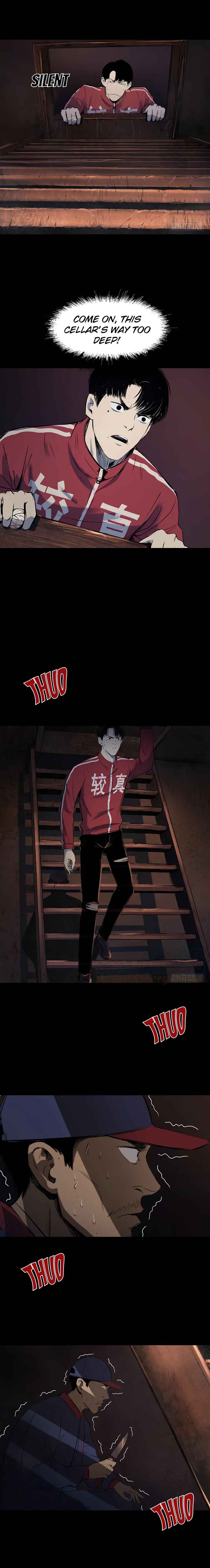 Crime Digging-Brother Chapter 15 - page 17