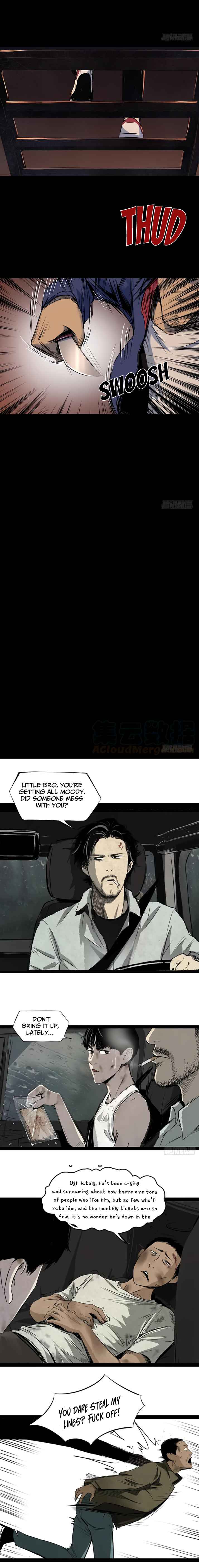 Crime Digging-Brother Chapter 15 - page 18