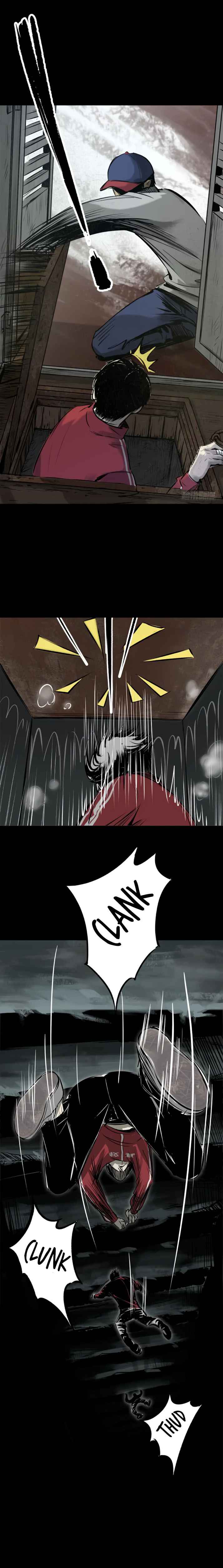 Crime Digging-Brother Chapter 16 - page 10