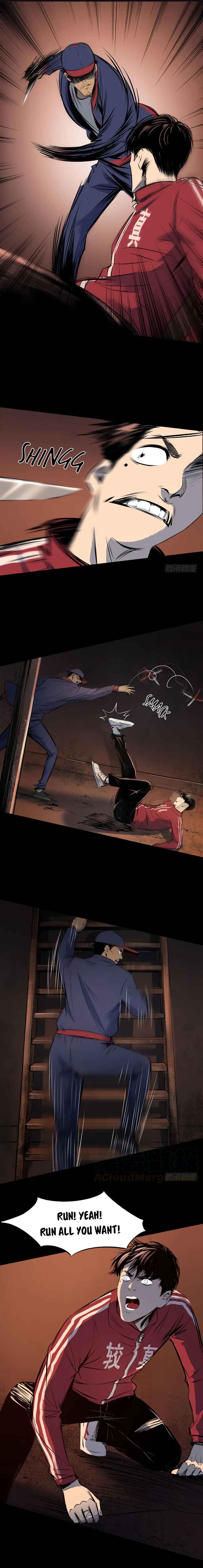 Crime Digging-Brother Chapter 16 - page 5