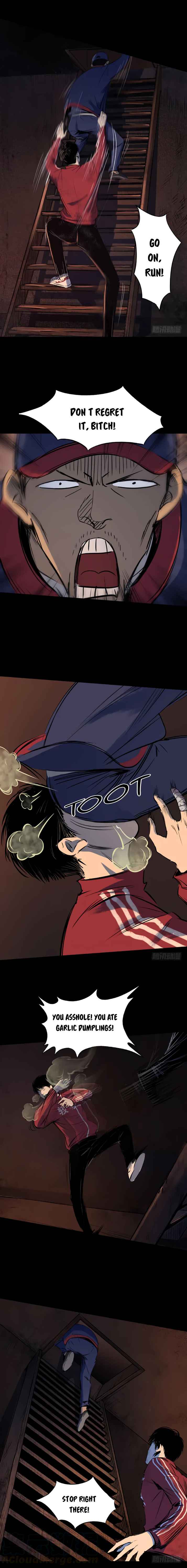 Crime Digging-Brother Chapter 16 - page 6