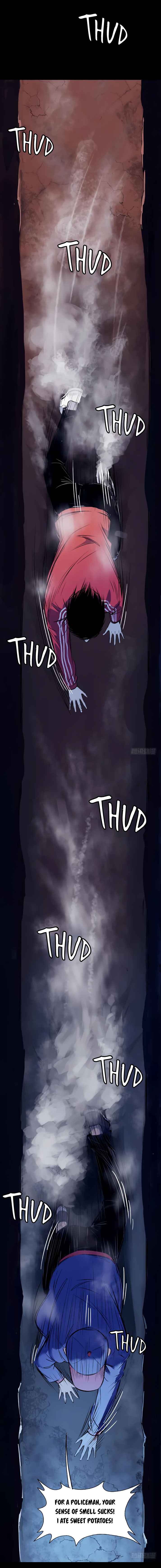 Crime Digging-Brother Chapter 16 - page 7