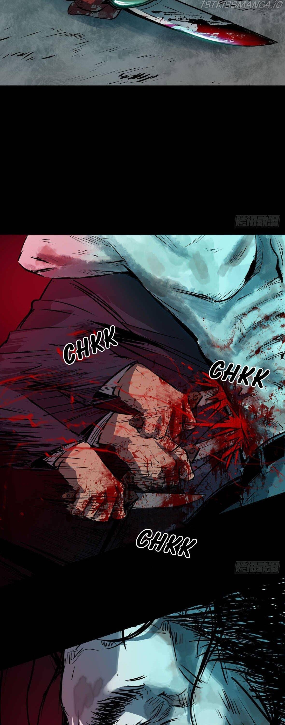 Crime Digging-Brother Chapter 25 - page 13