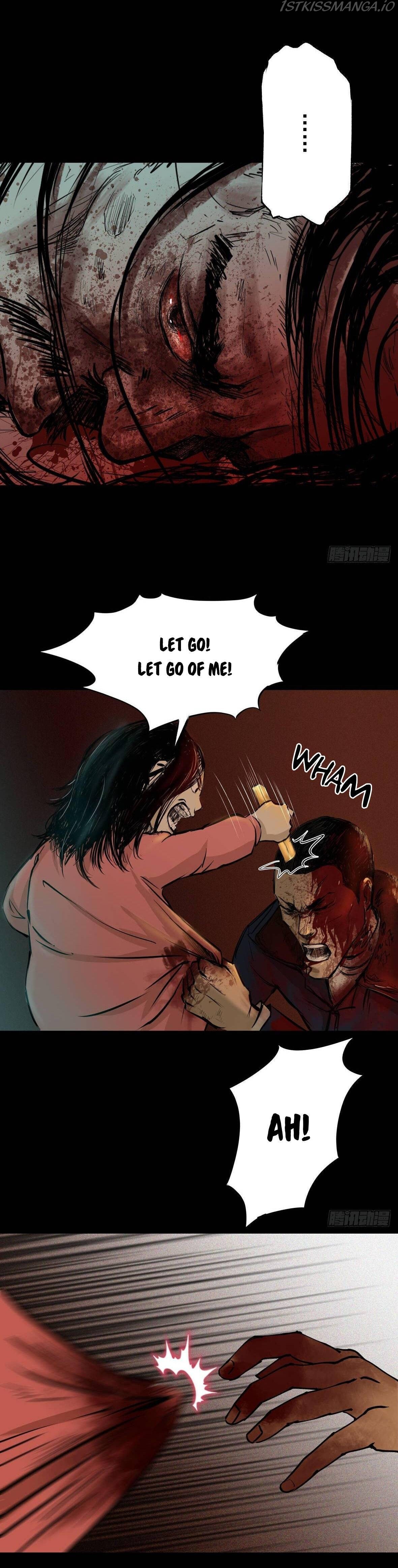 Crime Digging-Brother Chapter 25 - page 28