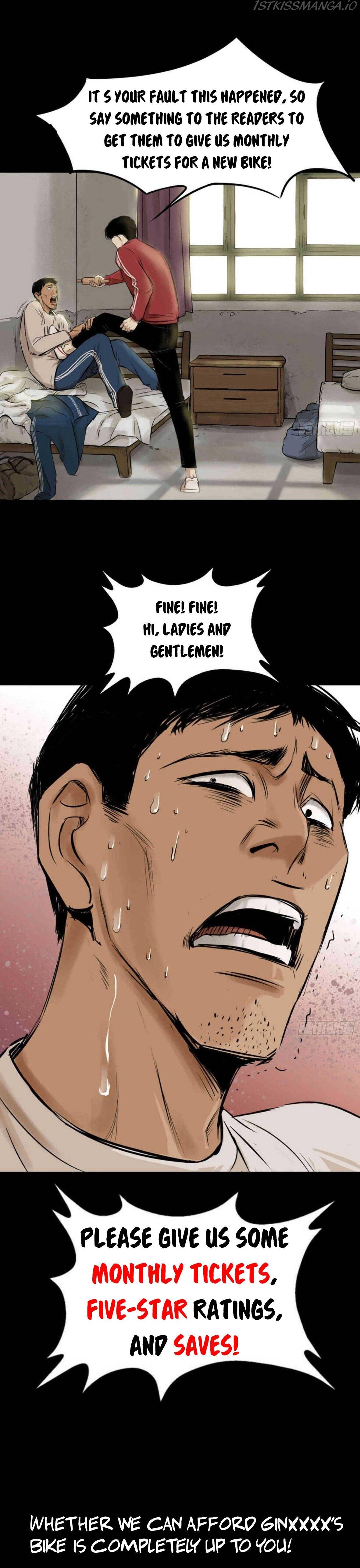 Crime Digging-Brother Chapter 25 - page 38