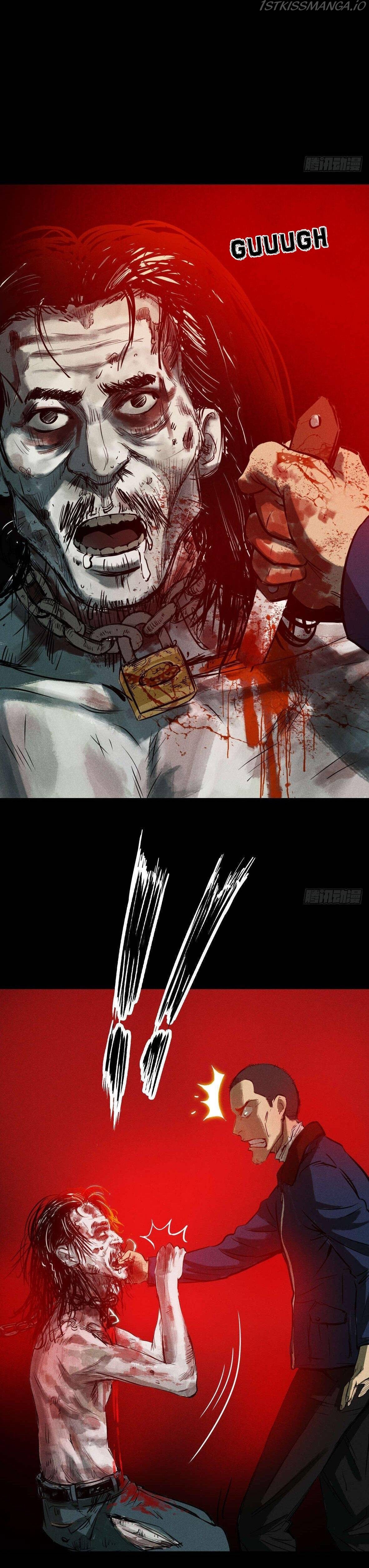 Crime Digging-Brother Chapter 25 - page 7