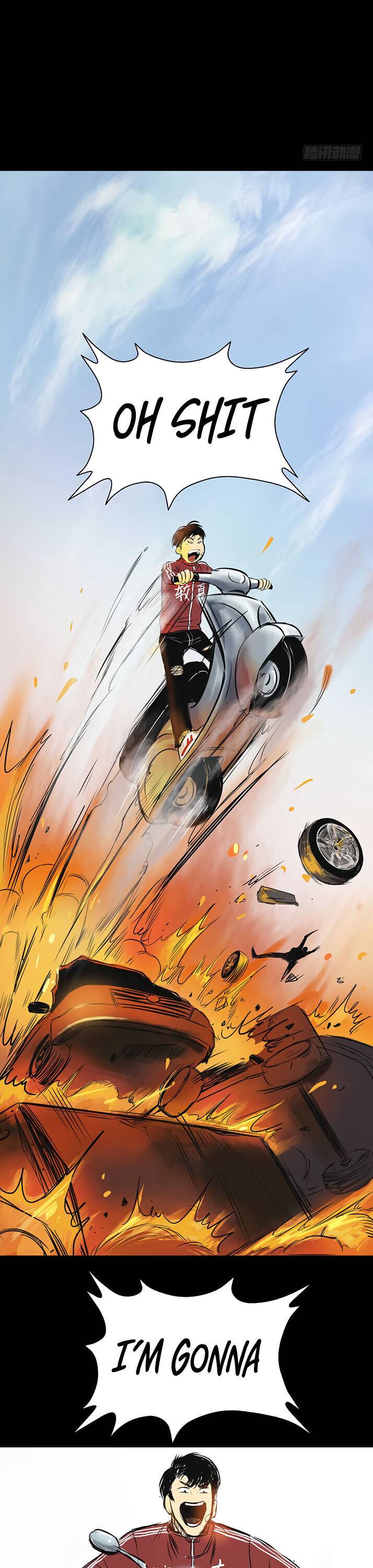 Crime Digging-Brother Chapter 19 - page 14