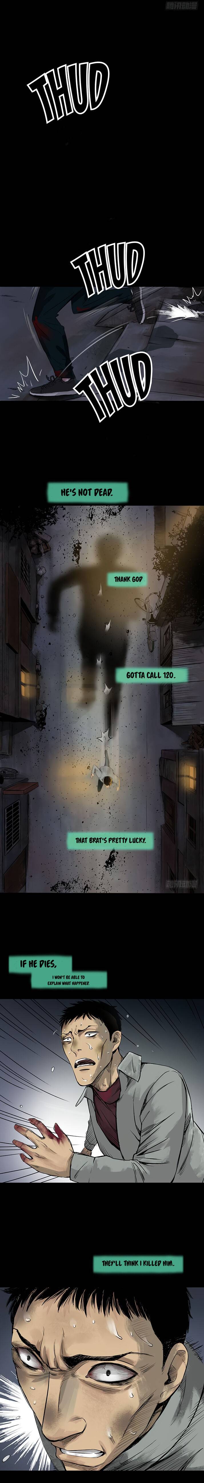 Crime Digging-Brother Chapter 19 - page 24