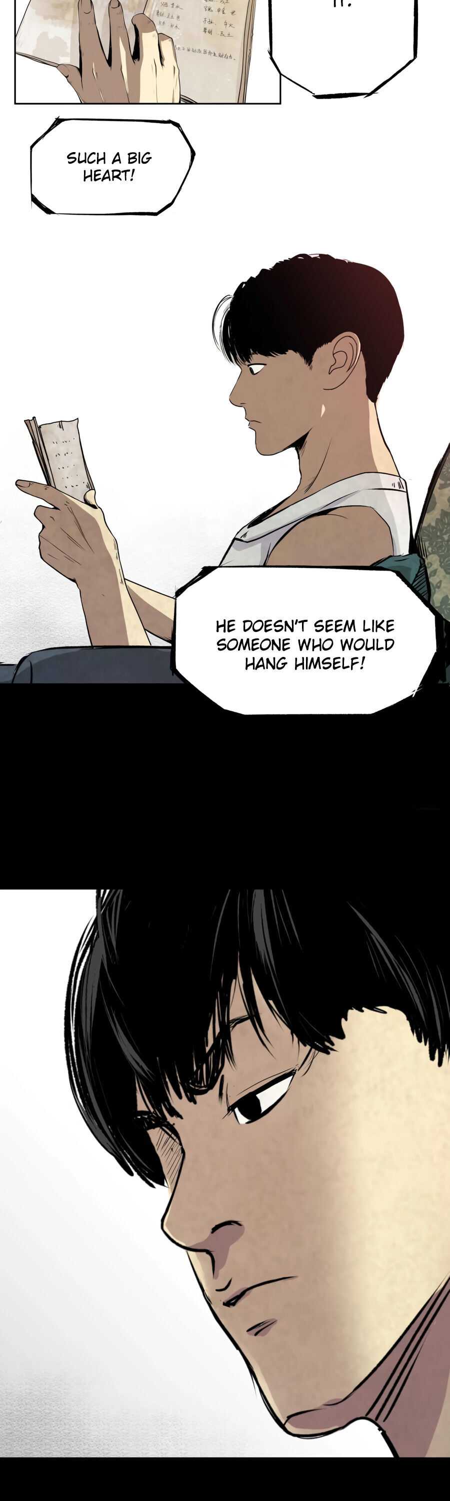Crime Digging-Brother Chapter 2 - page 15