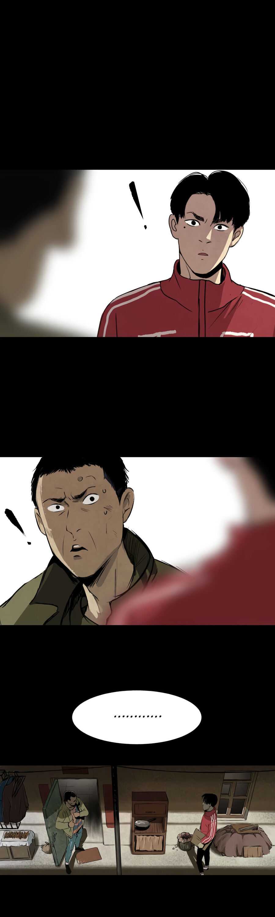 Crime Digging-Brother Chapter 2 - page 20